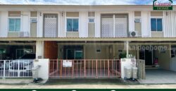 ทาวน์เฮ้าส์ ไอลีฟ ทาวน์ ราชพฤกษ์ – กาญจนาฯ ราคาถูกที่สุด