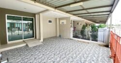 ทาวน์เฮ้าส์ ไอลีฟ ทาวน์ ราชพฤกษ์ – กาญจนาฯ ราคาถูกที่สุด