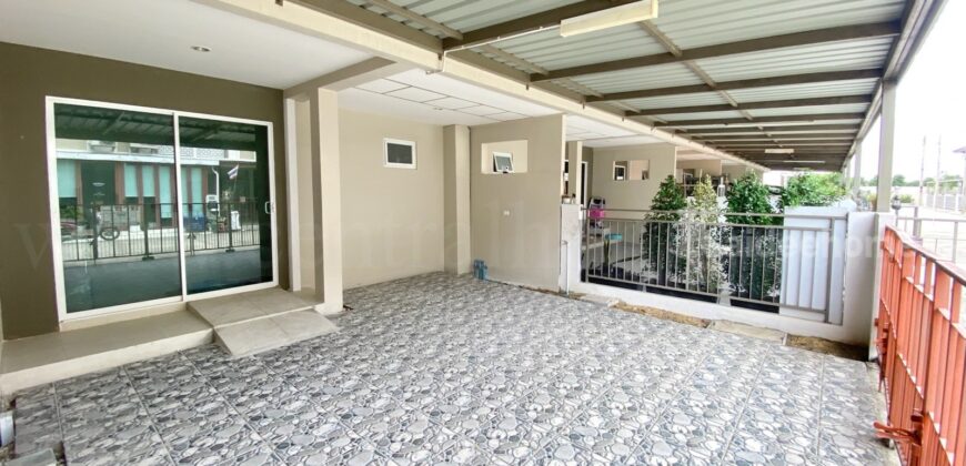 ทาวน์เฮ้าส์ ไอลีฟ ทาวน์ ราชพฤกษ์ – กาญจนาฯ ราคาถูกที่สุด