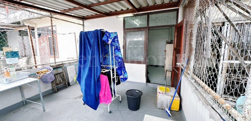 อาคารพาณิชย์ 4 ชั้น ประชาชื่น 36 แยก 3 ราคาถูก