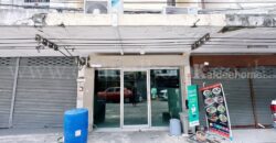 อาคารพาณิชย์ 4 ชั้น ประชาชื่น 36 แยก 3 ราคาถูก