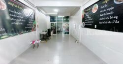 อาคารพาณิชย์ 4 ชั้น ประชาชื่น 36 แยก 3 ราคาถูก