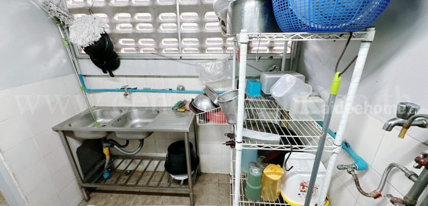 อาคารพาณิชย์ 4 ชั้น ประชาชื่น 36 แยก 3 ราคาถูก