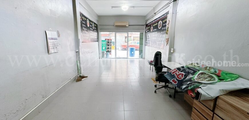 อาคารพาณิชย์ 4 ชั้น ประชาชื่น 36 แยก 3 ราคาถูก