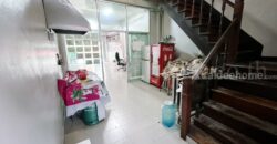 อาคารพาณิชย์ 4 ชั้น ประชาชื่น 36 แยก 3 ราคาถูก