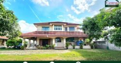 บ้านเดี่ยว 412 ตร.วา บงกช 79 – คลองหลวงสอง ปทุมธานี