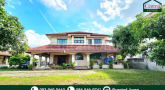 บ้านเดี่ยว 412 ตร.วา บงกช 79 – คลองหลวงสอง ปทุมธานี