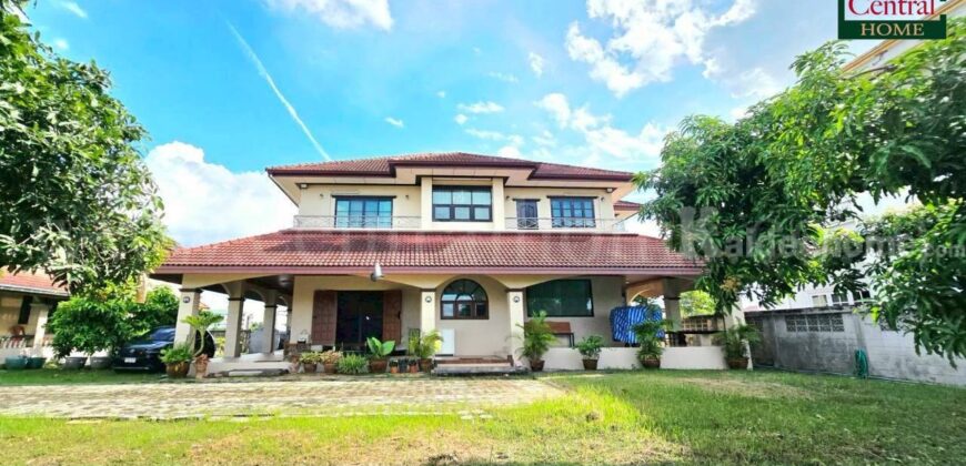 บ้านเดี่ยว 412 ตร.วา บงกช 79 – คลองหลวงสอง ปทุมธานี