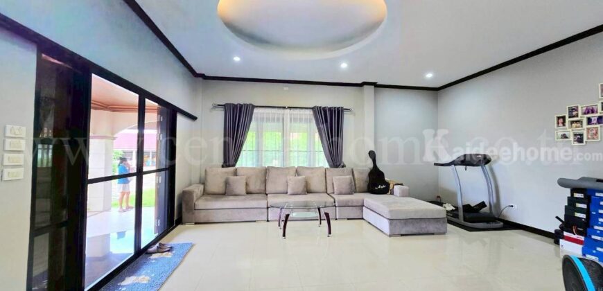 บ้านเดี่ยว 412 ตร.วา บงกช 79 – คลองหลวงสอง ปทุมธานี