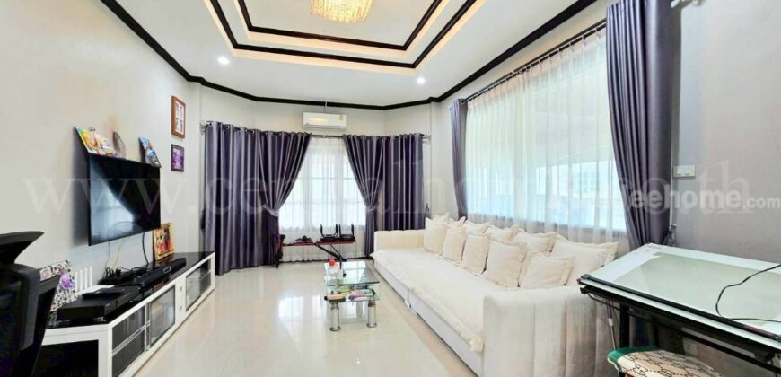 บ้านเดี่ยว 412 ตร.วา บงกช 79 – คลองหลวงสอง ปทุมธานี