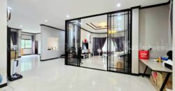 บ้านเดี่ยว 412 ตร.วา บงกช 79 – คลองหลวงสอง ปทุมธานี