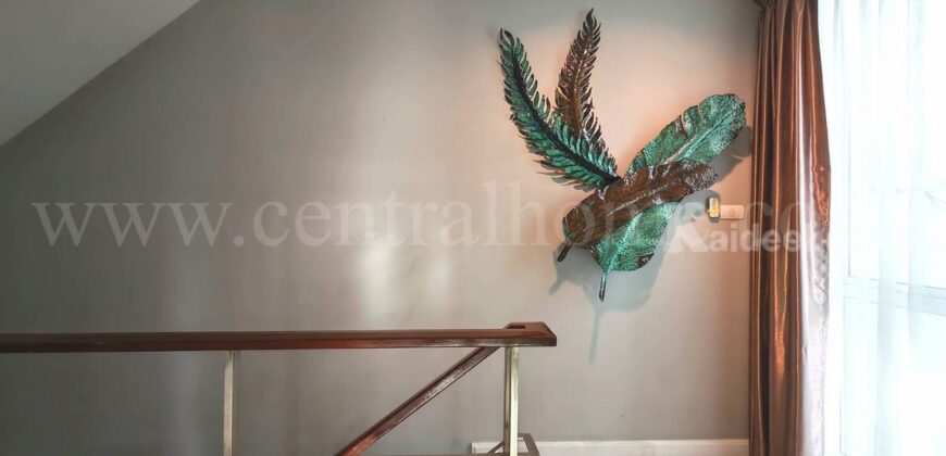 บ้านแฝด 3 ชั้น แกรนด์ ไอ – ดีไซน์ วิภาวดี พร้อมอยู่ ใกล้สนามบินดอนเมือง