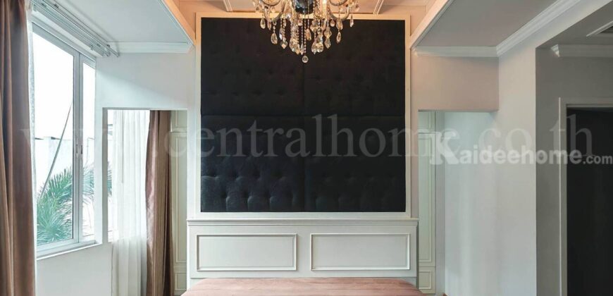 บ้านแฝด 3 ชั้น แกรนด์ ไอ – ดีไซน์ วิภาวดี พร้อมอยู่ ใกล้สนามบินดอนเมือง