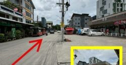 ขายที่ดินพร้อมสิ่งปลูกสร้าง – ทำเลทอง ใกล้วัดปรางค์หลวง บางใหญ่ นนทบุรี