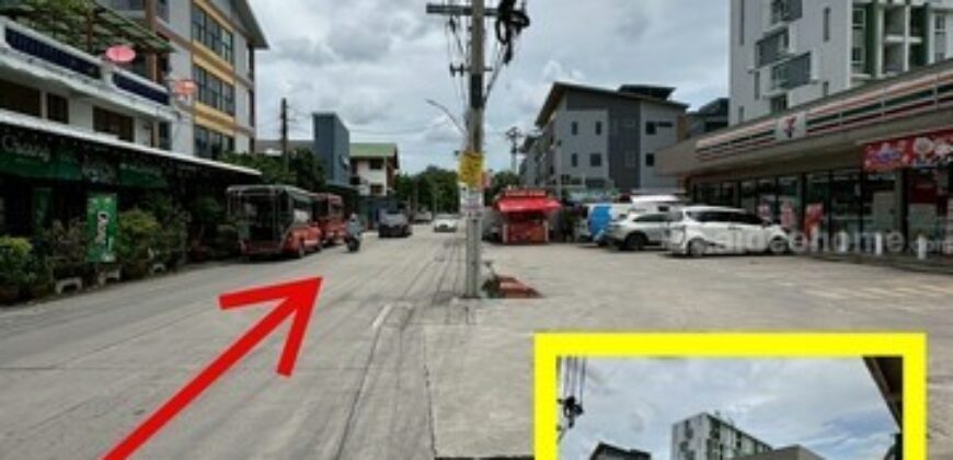 ขายที่ดินพร้อมสิ่งปลูกสร้าง – ทำเลทอง ใกล้วัดปรางค์หลวง บางใหญ่ นนทบุรี