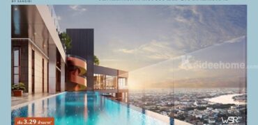โฟล บาย แสนสิริ Riverside Living, Investment Value ราคาเริ่มต้นเพียง 3.09 ล้านบาท ทำเลคลองสาน ใกล้ BTS โทร 061-6161426