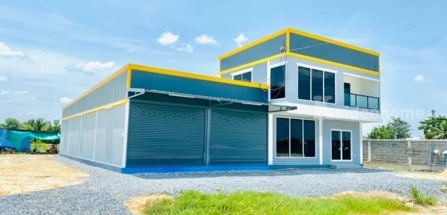 ขายที่ดิน+สิ่งปลูกสร้าง