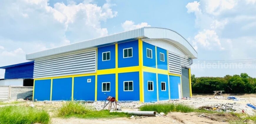 ขายที่ดิน+สิ่งปลูกสร้าง