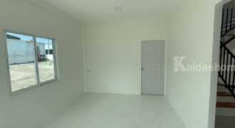 บ้านพร้อมโกดัง เมืองชลบุรี ที่ดินใหญ่ 567 ตร.ว. รีโนเวทใหม่