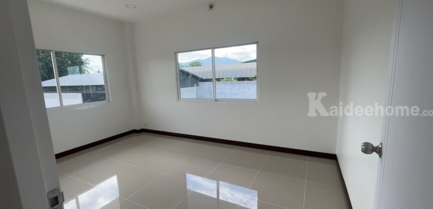 บ้านพร้อมโกดัง เมืองชลบุรี ที่ดินใหญ่ 567 ตร.ว. รีโนเวทใหม่