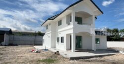 บ้านพร้อมโกดัง เมืองชลบุรี ที่ดินใหญ่ 567 ตร.ว. รีโนเวทใหม่