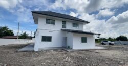 บ้านพร้อมโกดัง เมืองชลบุรี ที่ดินใหญ่ 567 ตร.ว. รีโนเวทใหม่