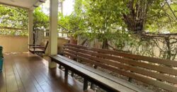 ขาย/ให้เช่า บ้านเดี่ยว – ซอยแบริ่ง 26 (Fantasia Villa) บ้านมุมโครงการ บรรยากาศสงบ