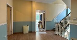 ขาย/ให้เช่า บ้านเดี่ยว – ซอยแบริ่ง 26 (Fantasia Villa) บ้านมุมโครงการ บรรยากาศสงบ