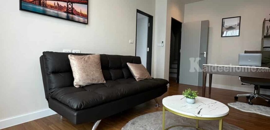 ขายทาวน์โฮม 3 ชั้น สไตล์โมเดิร์น – ซอยสตรีวิท 29 ราคาพิเศษ เริ่มต้นเพียง 6,990,000 บาท