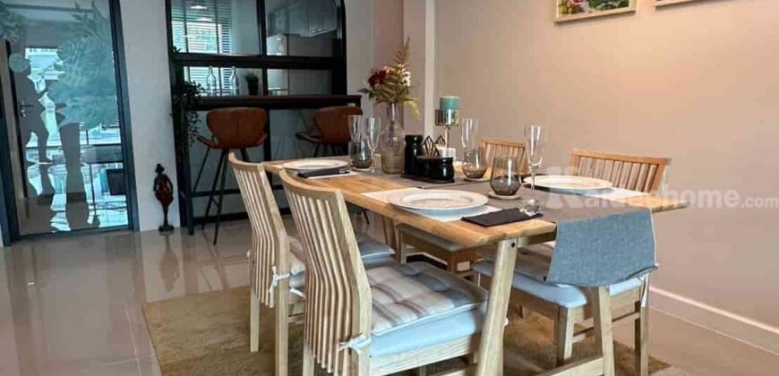 ขายทาวน์โฮม 3 ชั้น สไตล์โมเดิร์น – ซอยสตรีวิท 29 ราคาพิเศษ เริ่มต้นเพียง 6,990,000 บาท