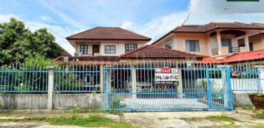 บ้านเดี่ยว พรธิสาร 6 รังสิต – คลอง 7