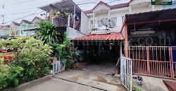 ทาวน์เฮ้าส์ รินทร์ทอง ลำลูกกา – คลอง 2 ใกล้รถไฟฟ้า BTS สถานีคูคต