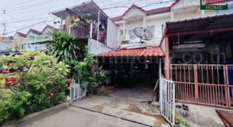 ทาวน์เฮ้าส์ รินทร์ทอง ลำลูกกา – คลอง 2 ใกล้รถไฟฟ้า BTS สถานีคูคต