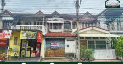 ทาวน์เฮ้าส์ ธนินทร วิลเลจ ซอยวิภาวดีรังสิต 35 ใกล้สนามบินดอนเมือง