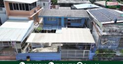 ที่ดิน พร้อมสิ่งปลูกสร้าง ซอยกรุงเทพ – นนท์ 56 ใกล้ถนนใหญ่ เดินทางสะดวก