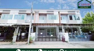 ทาวน์โฮม เดอะทรัสต์ ทาวน์ วงแหวน – ลําลูกกา คลอง 5