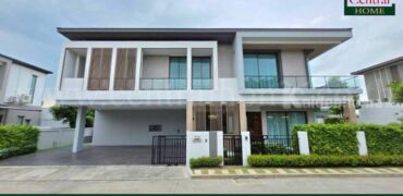 บ้านเดี่ยว บางกอก บูเลอวาร์ด วิภาวดี – พหลโยธิน แปลงหน้าสวน