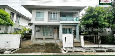 บ้านเดี่ยว ฮาบิเทีย บอนด์ ราชพฤกษ์ ขายถูกมาก
