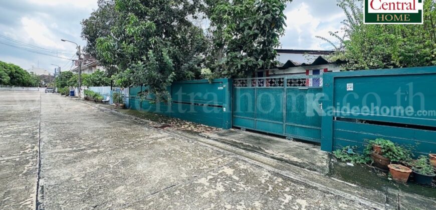 บ้านเดี่ยว ชั้นเดียว หมู่บ้าน ต.รวมโชค โชคชัย 4 ทำเลดีพร้อมอยู่ ราคาถูก