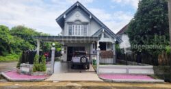 บ้านเดี่ยว วีรินทร์สิริ สามวา 21 คลองสามวา กรุงเทพ หลังมุม