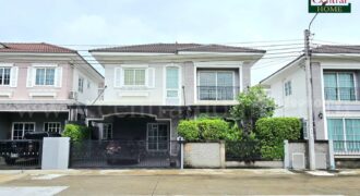 บ้านแฝด โกลเด้น นีโอ แจ้งวัฒนะ – เมืองทอง ถูกสุดในโครงการ