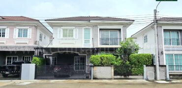 บ้านแฝด โกลเด้น นีโอ แจ้งวัฒนะ – เมืองทอง ถูกสุดในโครงการ