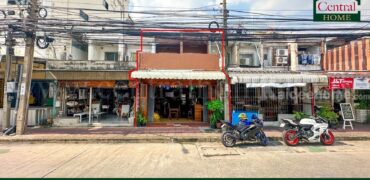 อาคารพาณิชย์ 2 ชั้น ซอยชินเขต 1 งามวงศ์วาน – บางเขน