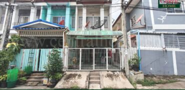 ทาวน์โฮม ธนาภิรมย์ เพชรเกษม 69 หลังริม