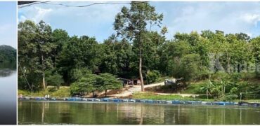 ขายที่ดินติดริมแม่น้ำแควน้อย จังหวัดกาญจนบุรี ขนาด 21 ไร่