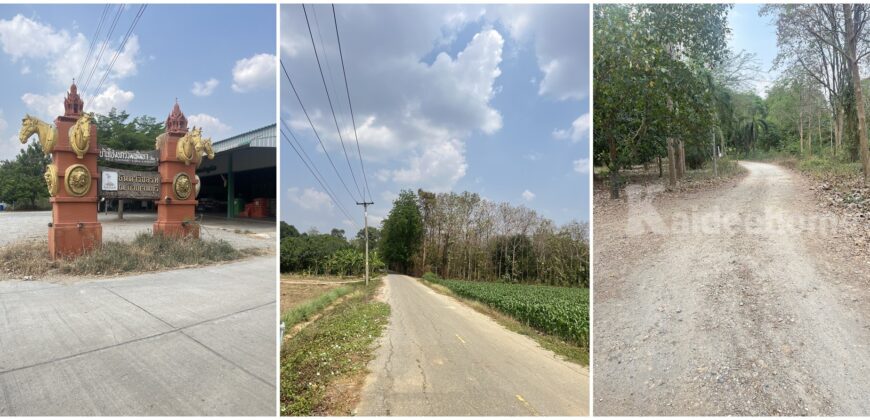 ขายที่ดินติดริมแม่น้ำแควน้อย จังหวัดกาญจนบุรี ขนาด 21 ไร่