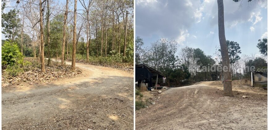 ขายที่ดินติดริมแม่น้ำแควน้อย จังหวัดกาญจนบุรี ขนาด 21 ไร่