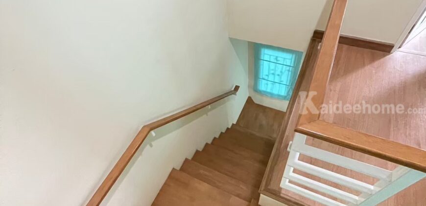 ขายบ้านโฮมทาวน์พร้อมเฟอร์นิเจอร์พร้อมเข้าอยู่ได้ทันที