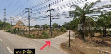 ขายที่ดิน 2 แปลงติดกัน (2 โฉนด) ต.ปกาสัย อ.เหนือคลอง จ.กระบี่ ทำเลดี ติดถนนเพชรเกษม Tel 094-996-3362
