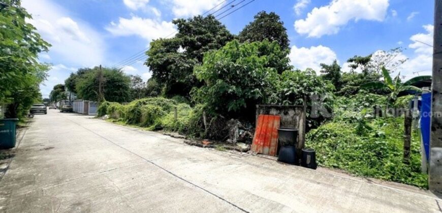 ขายที่ดินพหลโยธิน 56 ขนาด 149.8 ตร.ว.